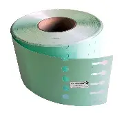 GENERIQUE CONSOMMABLES ETIQUETTE BOUCLE VERTE