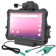 support alimenté voiture camion bateau portable Honeywell EDA10 EDA10A