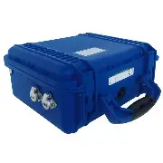 Valise d’énergie lithium 275 Wh portable pour équipements mobiles