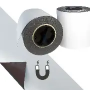 étiquette aimantée magnétique imprimable thermique zebra tsc sato toshiba