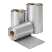 ruban transfert thermique cire resine argent imprimante zebra toshiba sato tsc honeywell