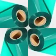 bobine transfert thermique vert