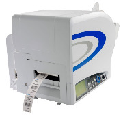 imprimante tiquettes cartonnes prix produits carton sato CG3 CG308 