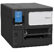 Imprimante industrielle Toshiba BX620T grande laize 6 pouces.