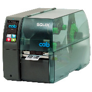 SQUIX 4.3 300 dpi tiqueteuse industrielle