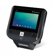 borne comptoir Newland Nquire 350 351 lecteur qr code NFC RFID