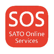 SATO Online Services SOS cloud maintenance et alertes imprimantes