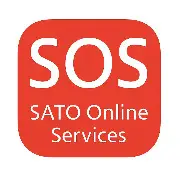 SATO Online Services SOS cloud maintenance et alertes imprimantes