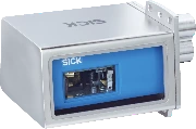 scanner codes barres SICK CLV62x IP69K inox food