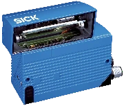 scanner codes barres SICK CLV64x autofocus PROFINET