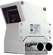 scanner codes barres SICK CLV64x IP69K inox