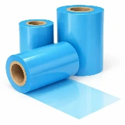Ruban transfert bleu clair impression transfert thermique A3FH263