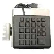 Claviers 24 touches SH15 SH21