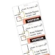 badges carton