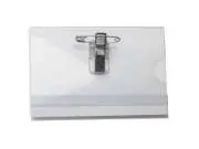 porte badge a pince epingle