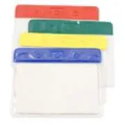 porte carte badge bandeau
