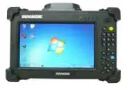Tablet PC Tactile Durabook T7M