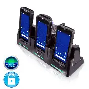 chargeur s&eacute;curis&eacute; sans fils Qi datalogic memor 20