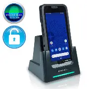 chargeur s&eacute;curis&eacute; sans fils Qi datalogic memor 20