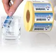 etiquettes hydrosolubles solubles dans l eau