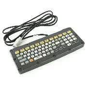 clavier ip66 v&eacute;hicule pour tablette Zebra ET51 ET56