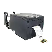 Imprimante tciket billet coupon couleur CX86e dtm