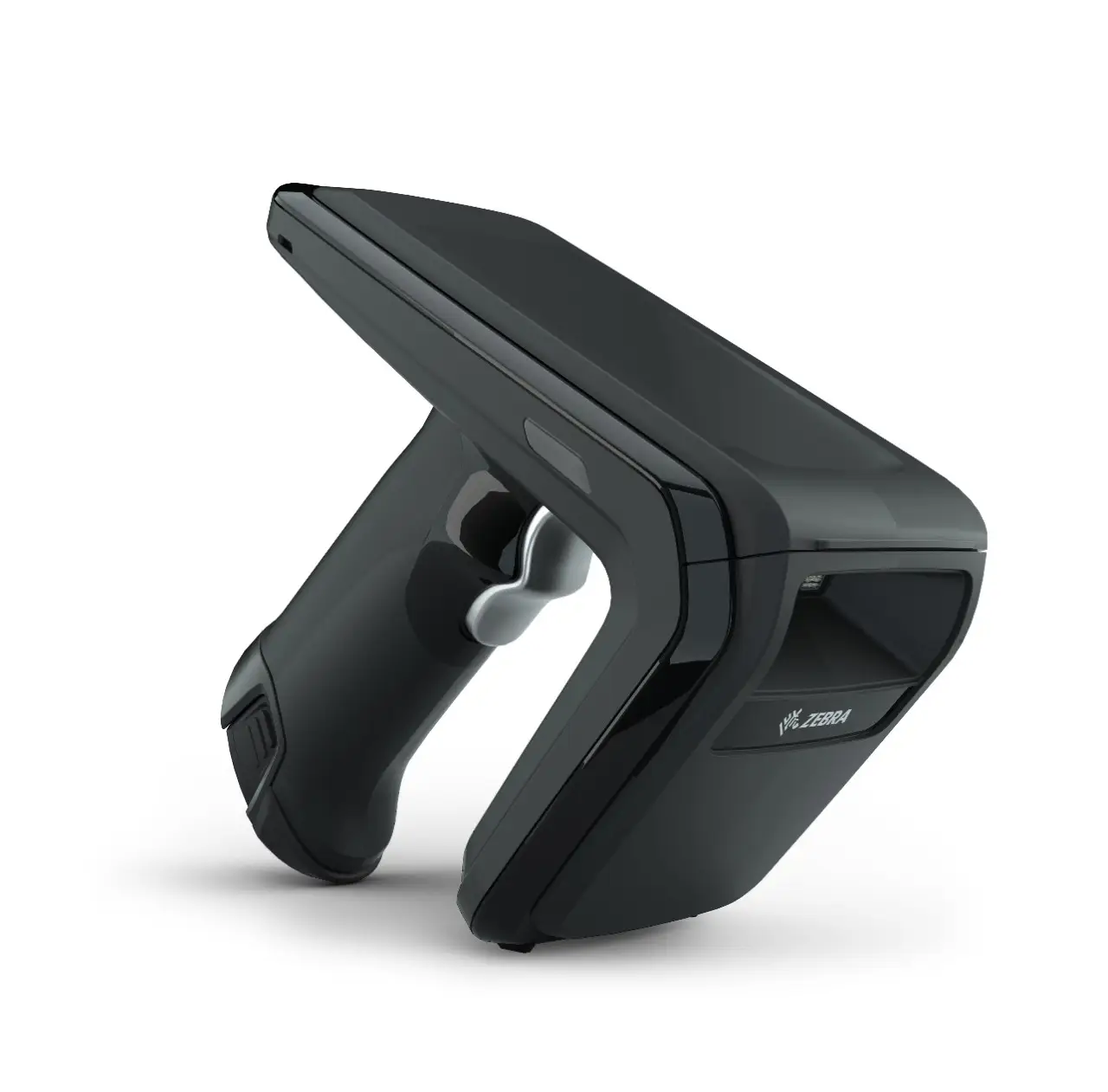lecteur tags étiquettes RFID UHF Zebra RFD40 premium wifi bluetooth