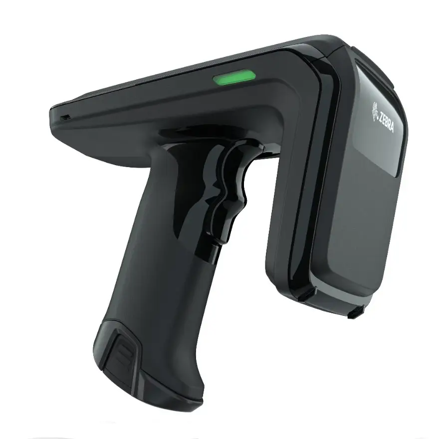 lecteur tags étiquettes RFID UHF Zebra RFD40 premium wifi bluetooth
