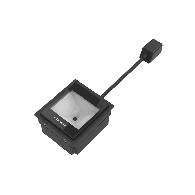 Opticon P-250 touch-to-scan GS1 Digital Link datamatrix medicaments pharma serialisation