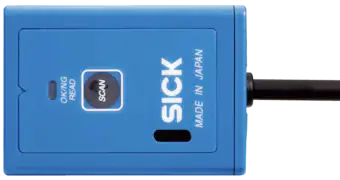 SICK CLV61x clonage configuration quick-release SOPAS ET factory automation