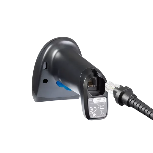 scanner qrcode Opticon L-250 USB composite pharma