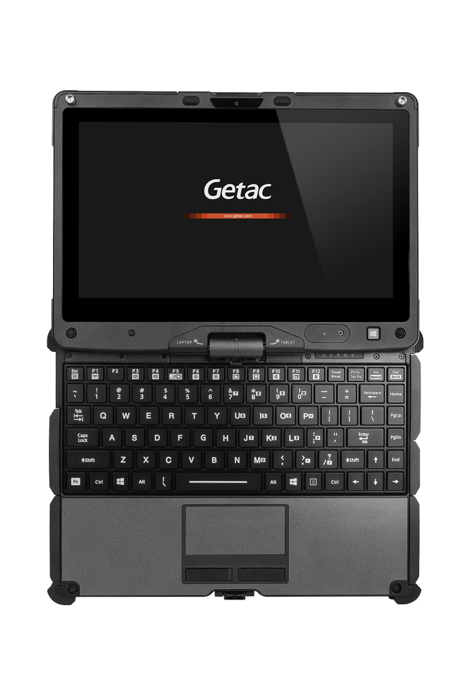 station accueil pc portable convertible v110 getac