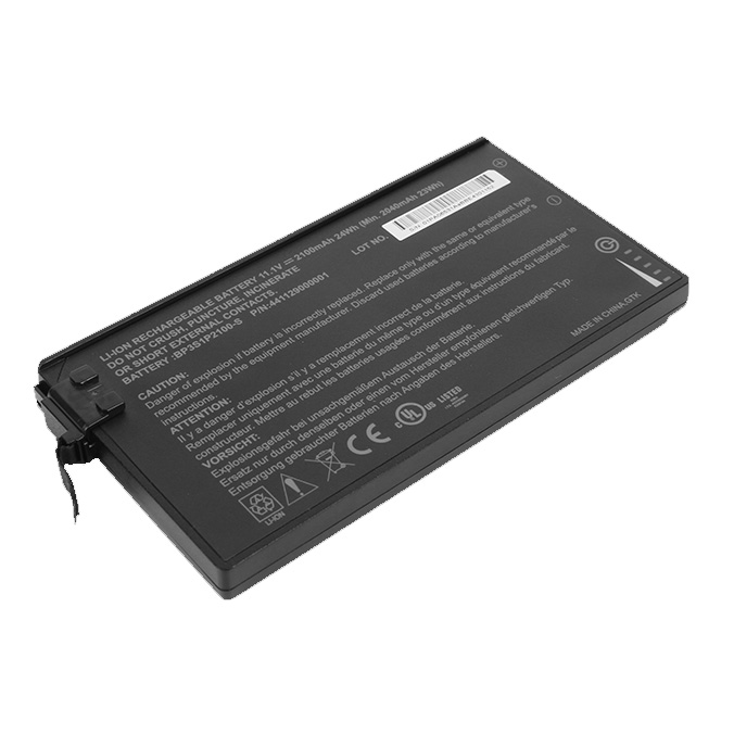 batterie pc portable convertible tablette getac V110