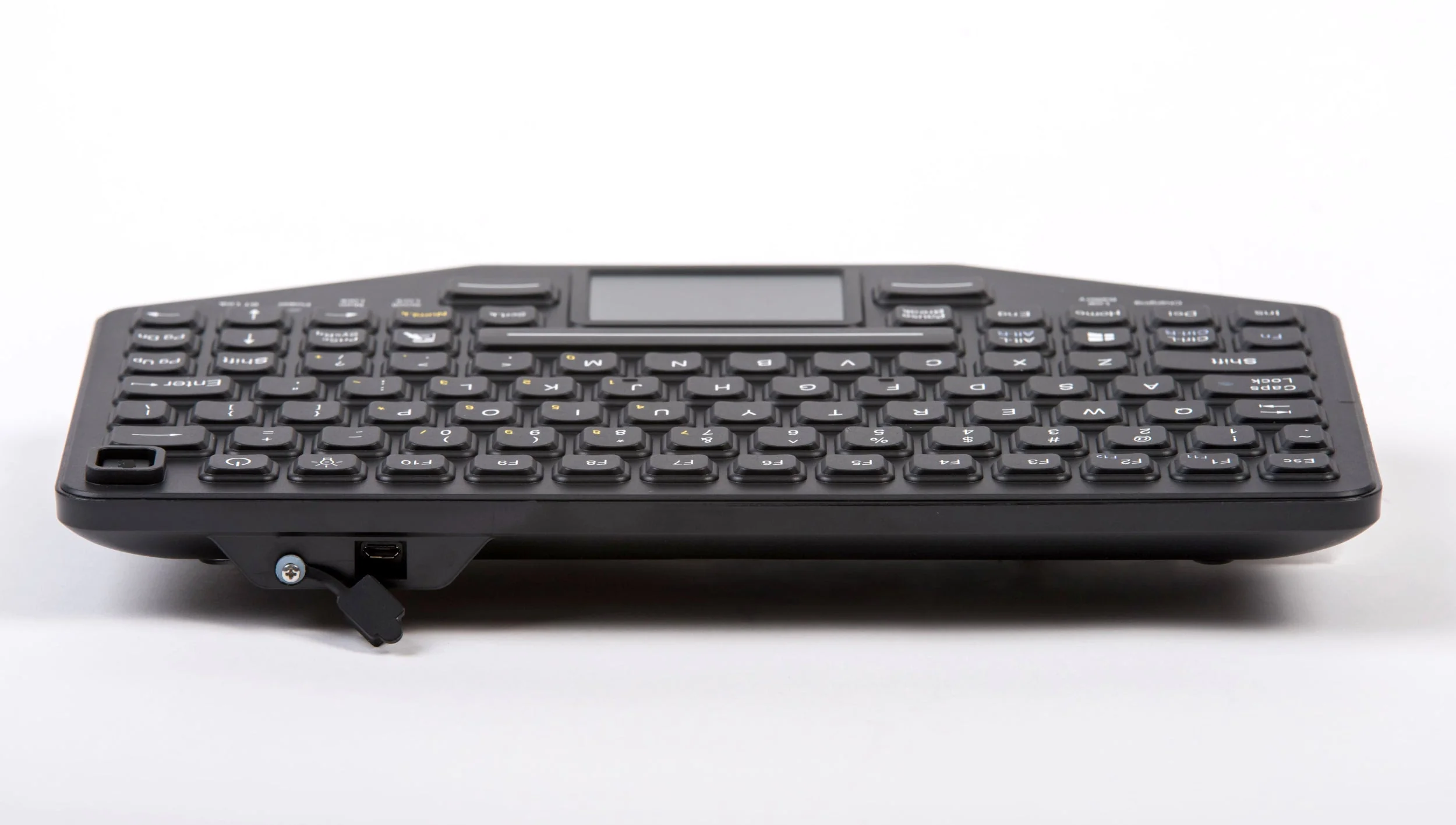 Clavier industriel iKey BT-870-TP sans fil et robuste