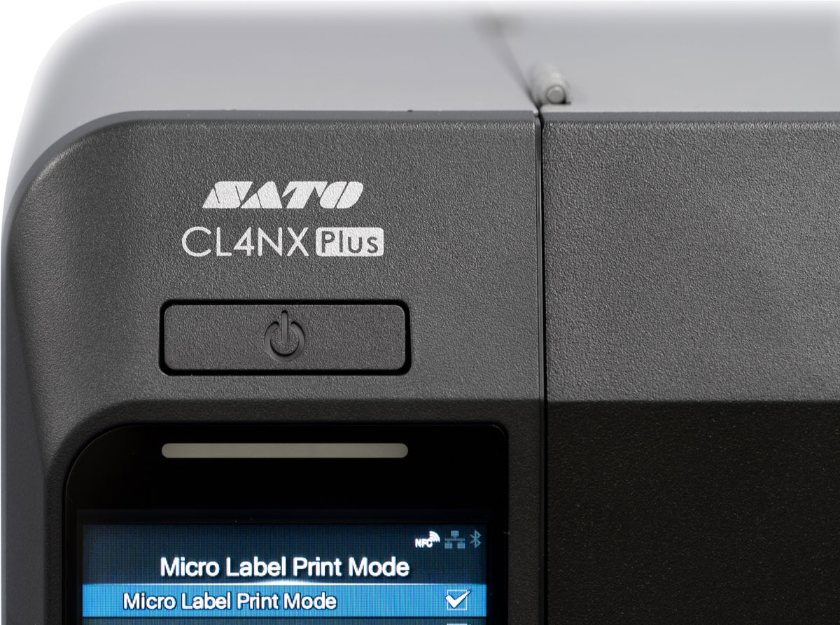 imprimante etiquette sato Cl 4NX Plus