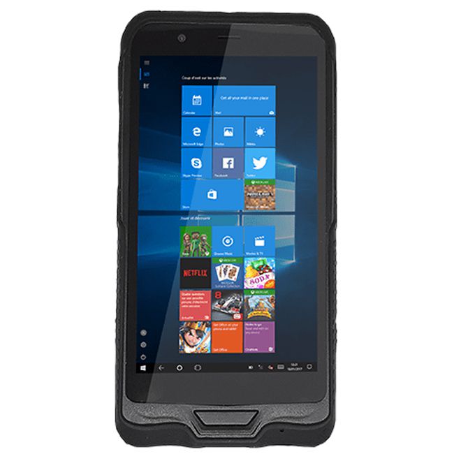 Tablette durcie, E6C Windows