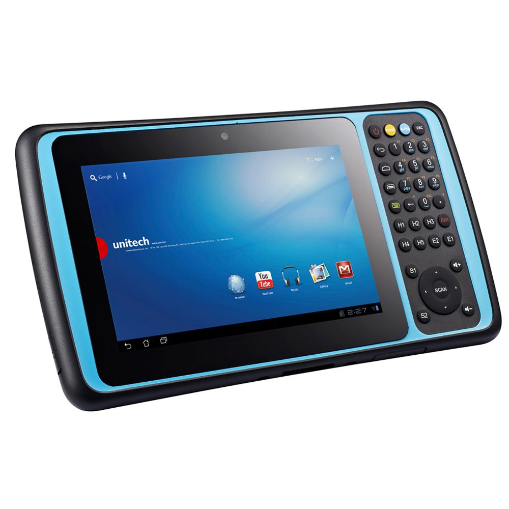 tablette unitech tb 128 android