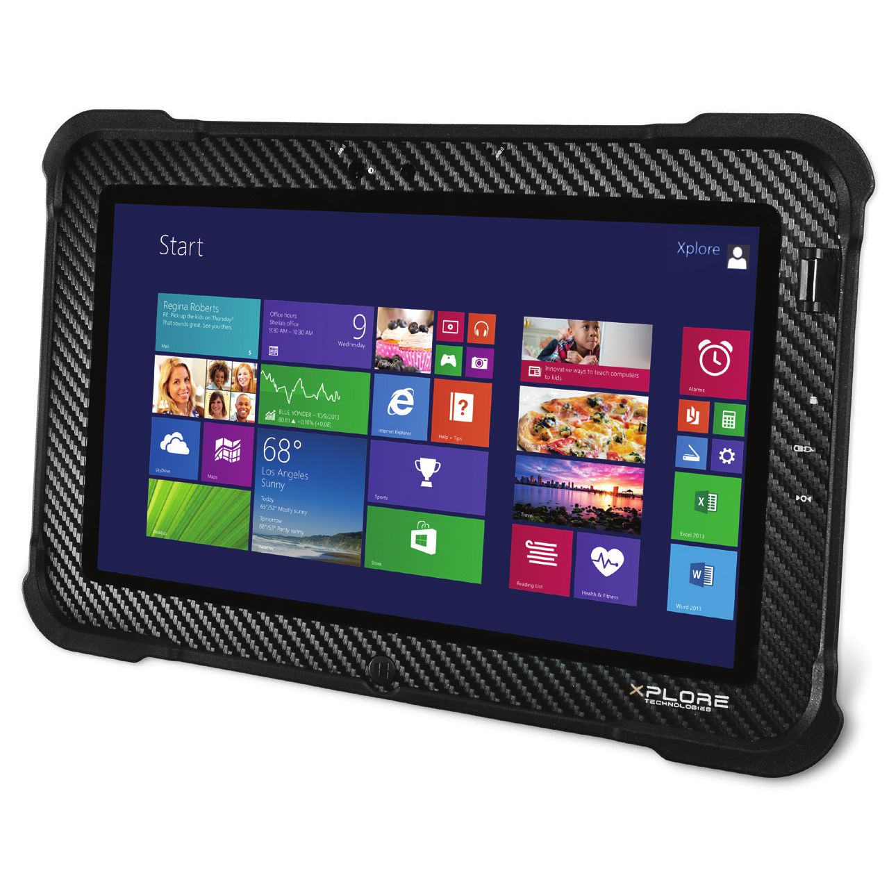 Tablette X-SLATE B10 Windows 10