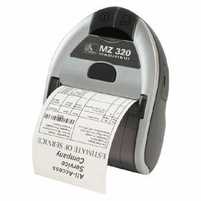Imprimante code barre Zebra MZ320