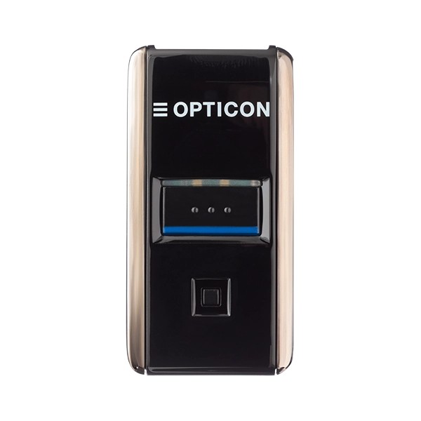 Lecteur de poche Opticon OPN‑2500 Bluetooth.
