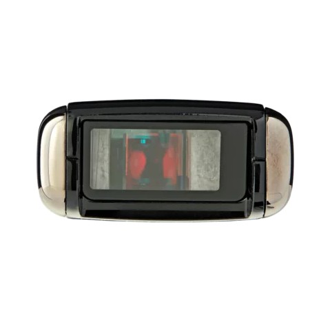 Lecteur laser portable Opticon OPN‑2500 en inventaire.