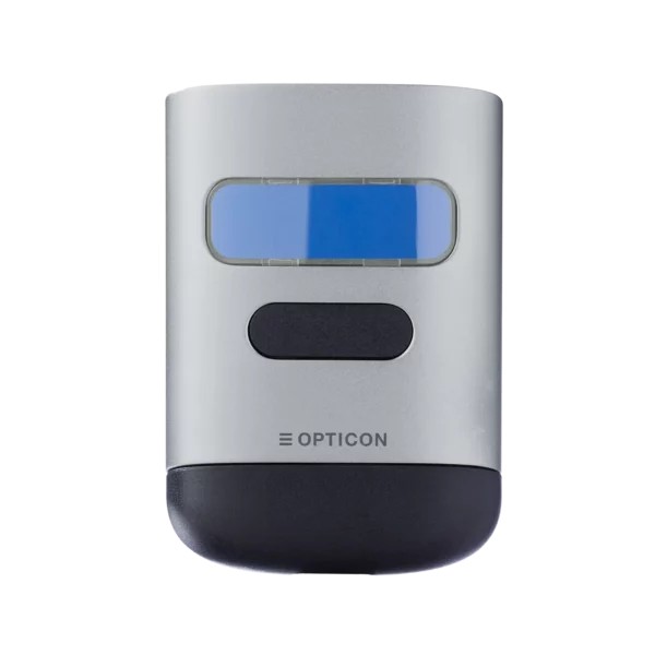 Lecteur de poche Opticon OPN‑2500 Bluetooth.