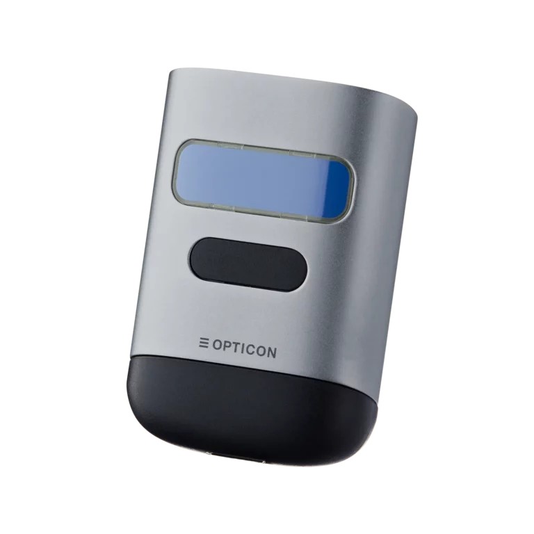Lecteur 2D Opticon OPN‑6000 en inventaire magasin