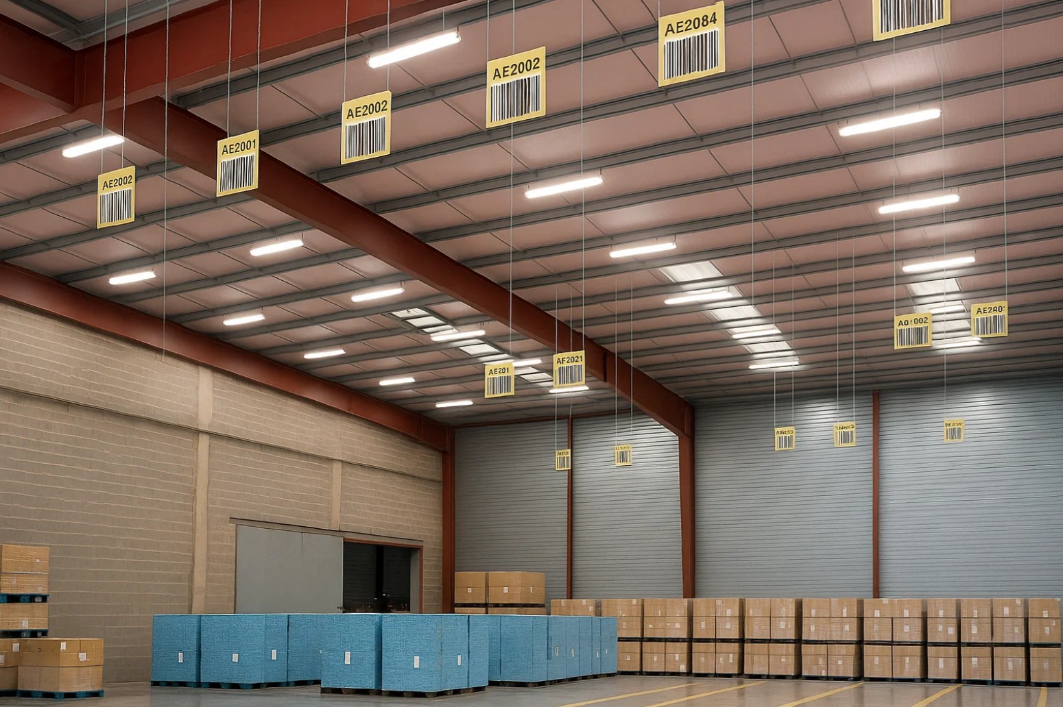 pancarte emplacement signalisation