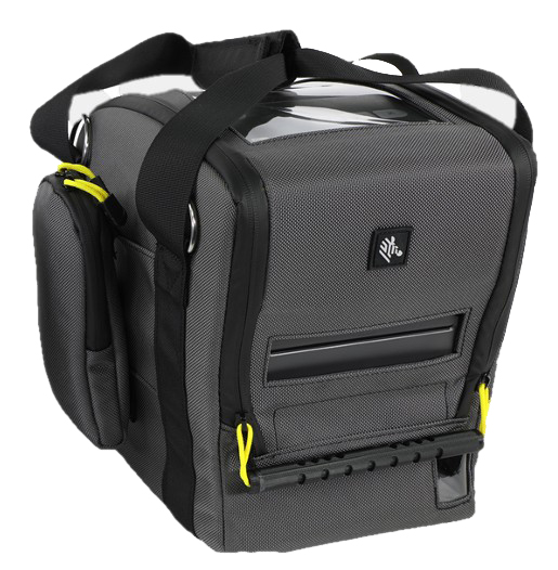 Housse de transport imprimante Zebra ZD421T transfert thermique IP52
