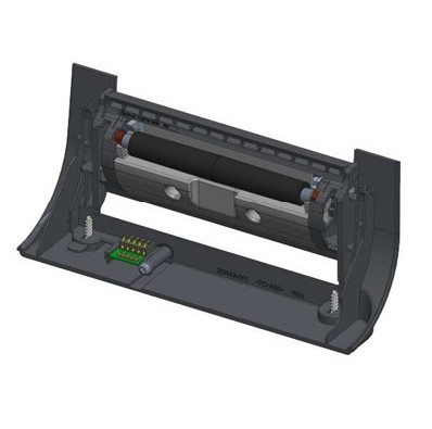 Module de prédécollage Zebra ZD421T peeler pour pose rapide d’étiquettes