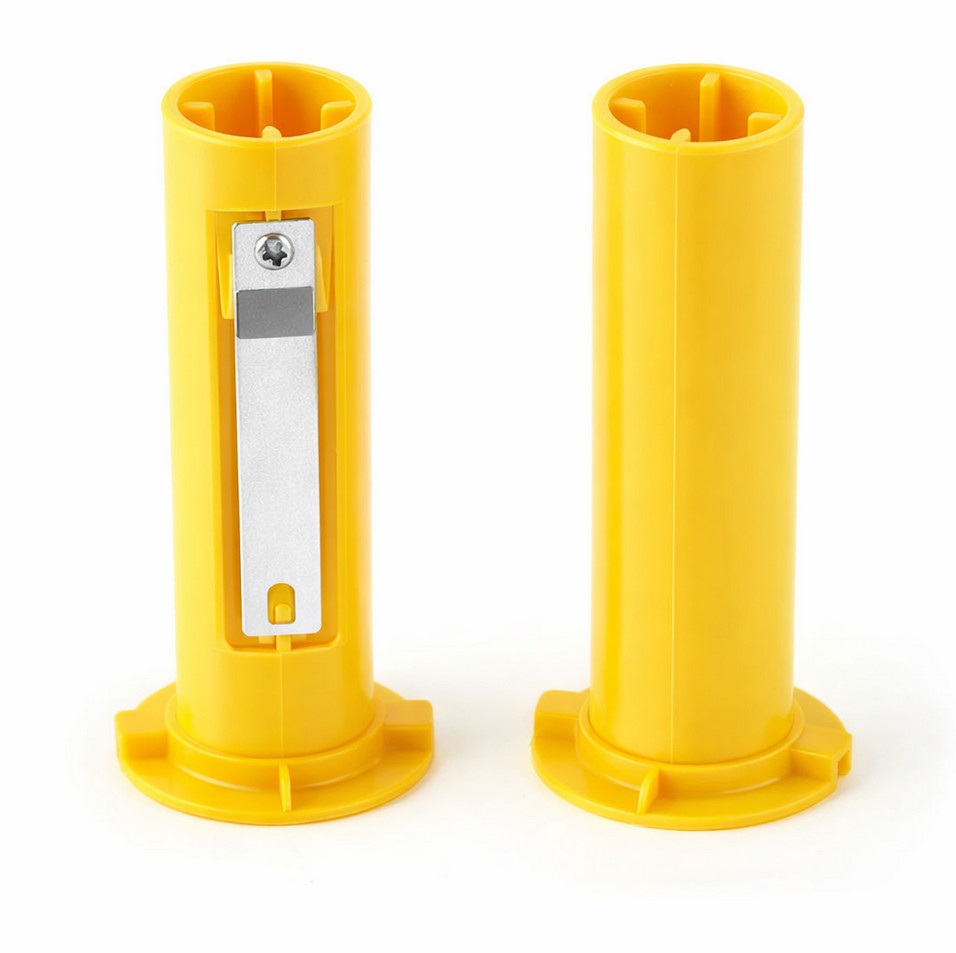 Adaptateur mandrin ruban Zebra 1 pouce transfert thermique