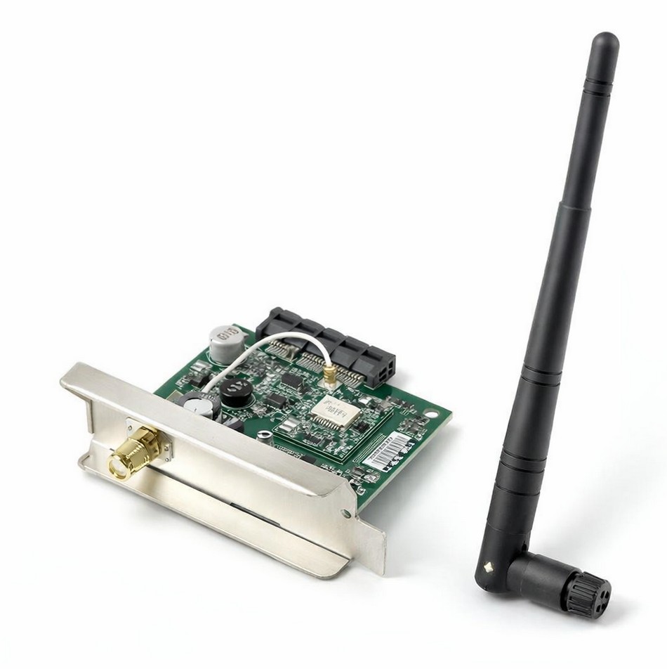 Module Wi‑Fi ZebraNet 802.11ac pour imprimante Zebra ZT211