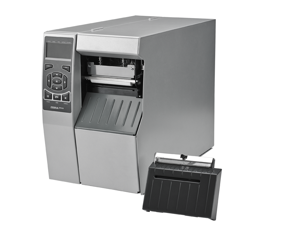 Massicot industriel Zebra ZT510