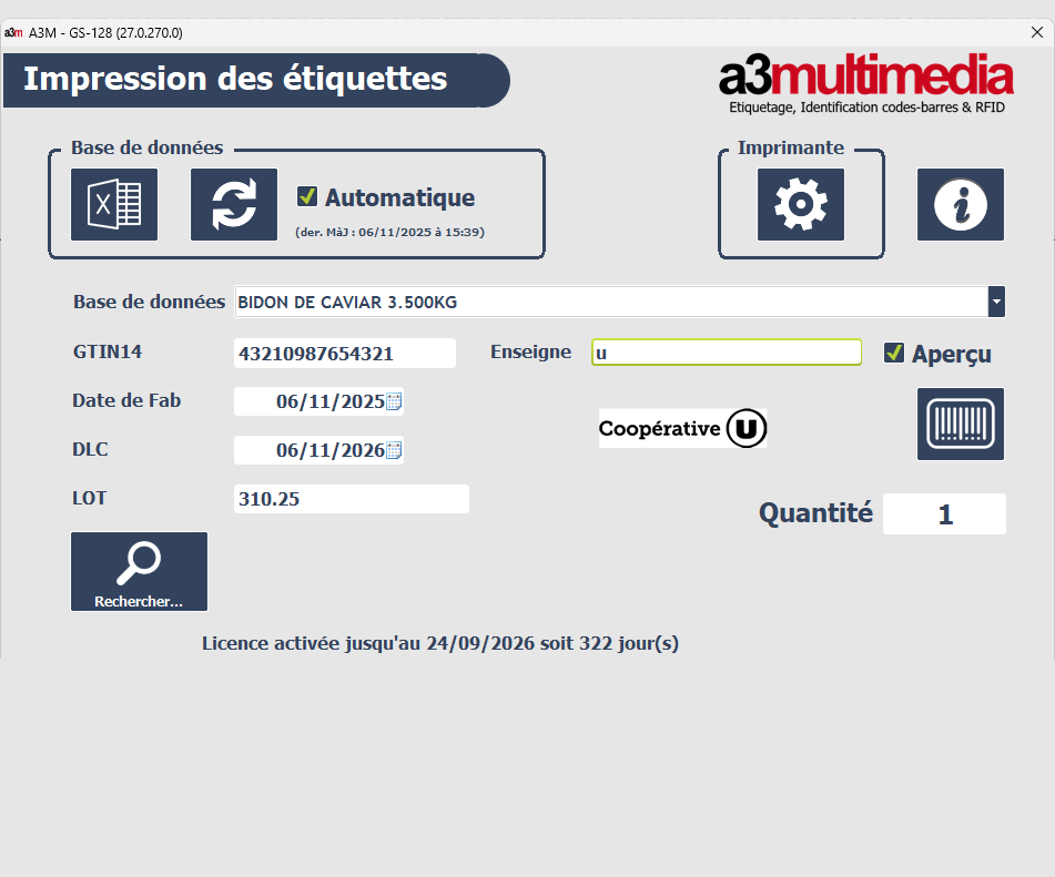 logiciel traçabilité gestion visiteurs